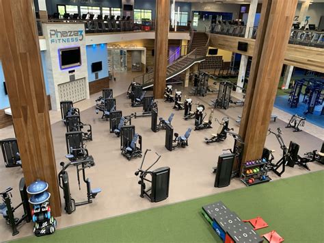 Check out the pictures to see the progress of construction! https://phaze3fitness.com/
